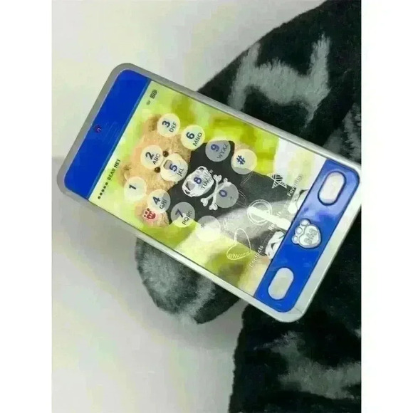 Build-A-Bear Star Wars Light/Dark Side 16" Plush Bear w/ Sound - Picture 3 of 12